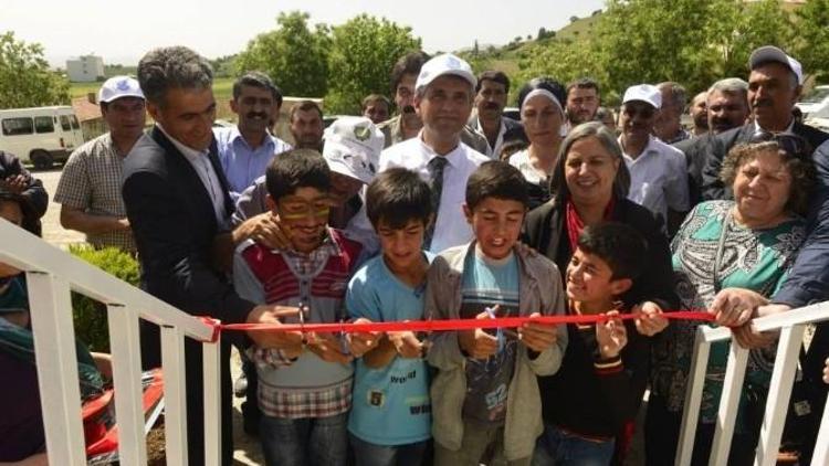 Diyarbakır Büyükşehir Belediyesi Üçüncü Sanat Okulunu Açtı