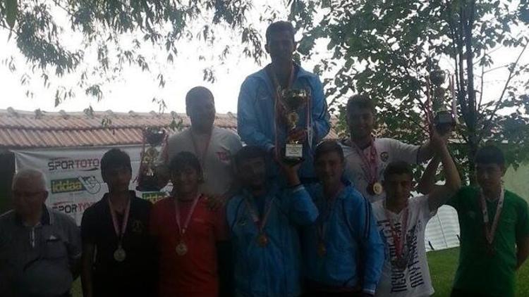 Büyükşehirli Genç Atıcılar 4. Kez Türkiye Şampiyonu Oldu