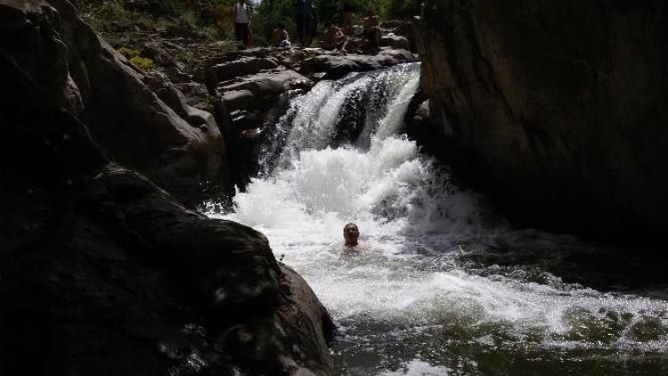 Sadağı Kanyonu Keşfedilmeyi Bekliyor