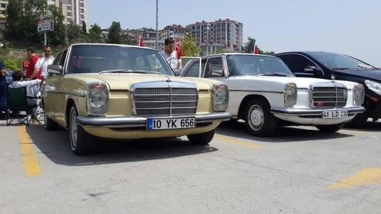 Mercedes Tutkunları Kulüp Kurdu