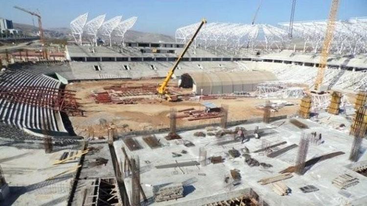 Malatya Arena’da Kötü Haber