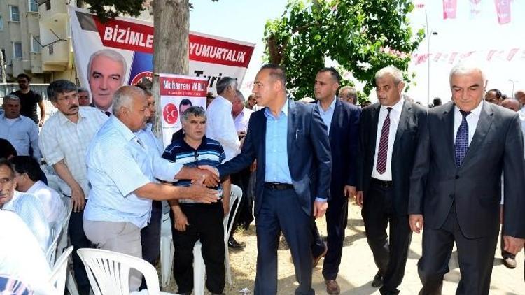 Adana’da Su Derdi Bitiyor