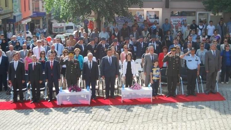 Malkara’da 19 Mayıs Coşkusu