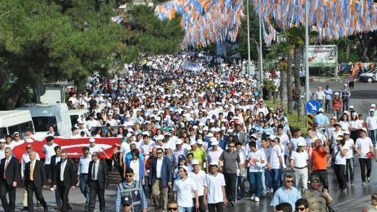 Balıkesir’de 19 Mayıs Coşkusu