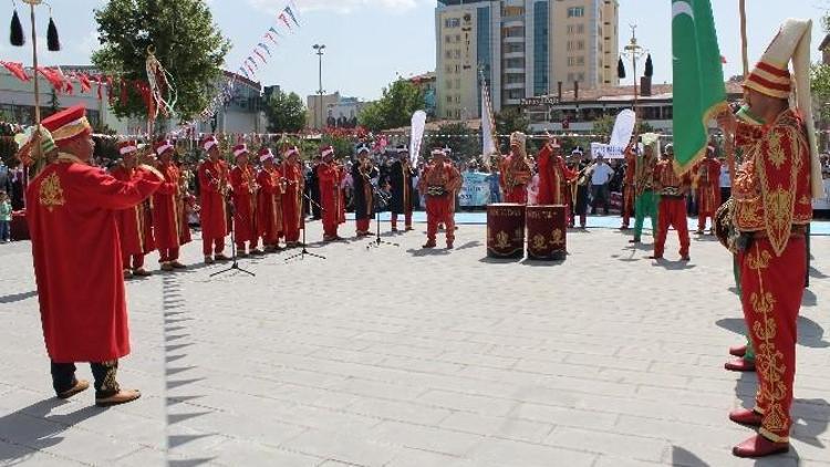 Niğde’de 19 Mayıs Coşkuyla Kutlandı