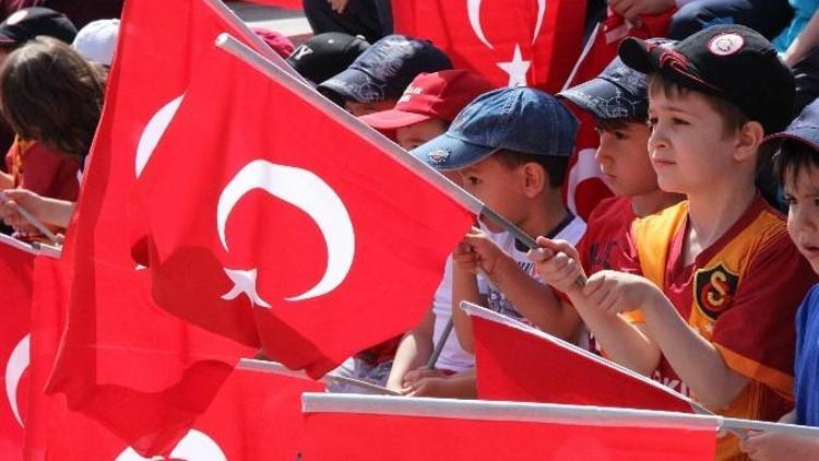 Konya’da 19 Mayıs Kutlamaları