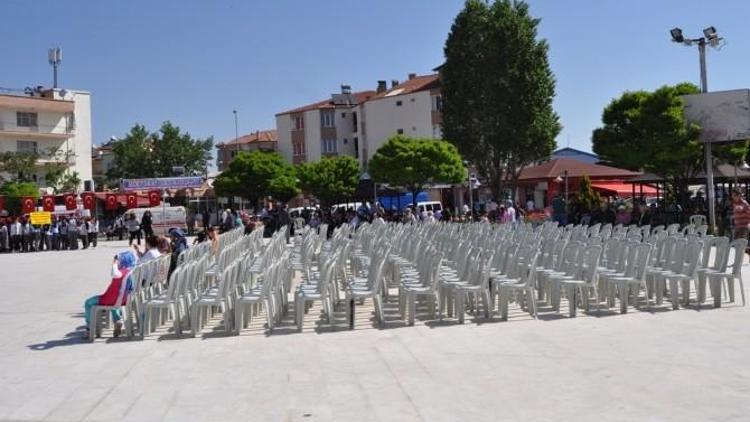 Korkuteli’nde 19 Mayıs Atatürk’ü Anma Gençlik Ve Spor Bayramı Kutlamaları