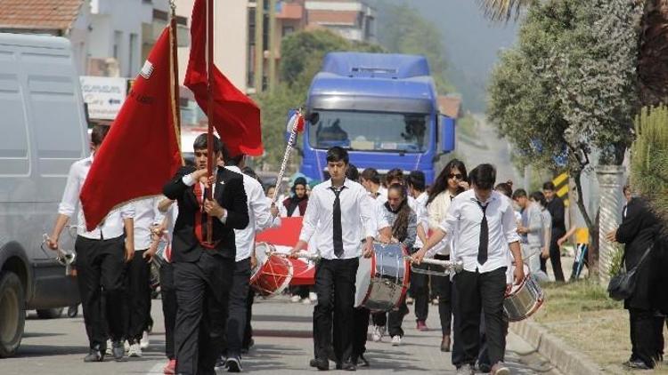 Çatalzeytin’de 19 Mayıs Coşkusu