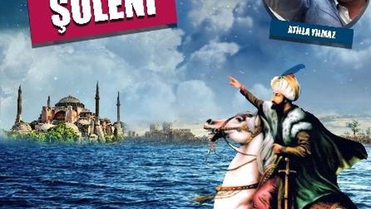 Ahmet Şafak, Fetih Şöleninde Konser Verecek