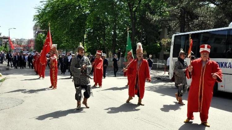 Kırıkkale’de 19 Mayıs Bayramı Kutlamaları