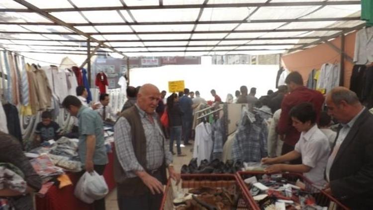 Öğrenciler Yararına Kermes