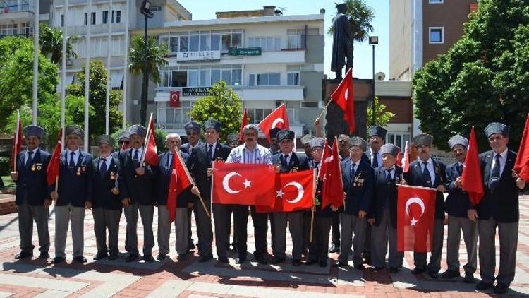 Nazilli’de 19 Mayıs Coşkuyla Kutlandı