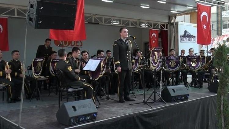 Elazığ’da 19 Mayıs Atatürk Anma, Gençlik Ve Spor Bayramı Etkinlikleri