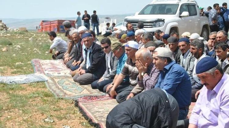 Haymanalılar Şükür Duasına Çıktı