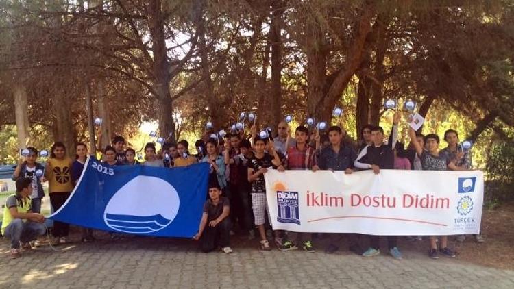 Didim Yalıköy Mahallesinde Öğrencilere Çevre Eğitimi