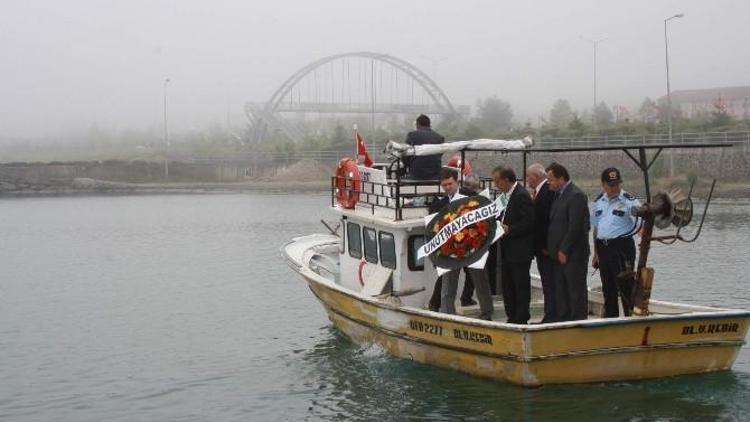 Beşikdüzü’nde Acılar ‘Mayıs Yedisi’ İle Hatırlandı