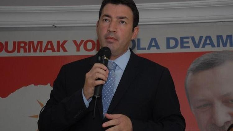 AK Parti Zonguldak Milletvekili Özcan Ulupınar: