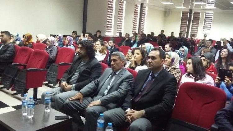 Rehber Öğretmenlere Konferans