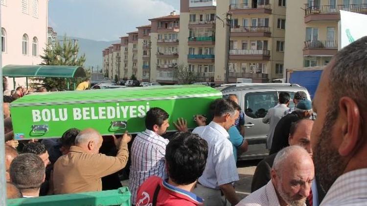 Bolu Belediye Başkanı Alaaddin Yılmaz’ın Acı Günü