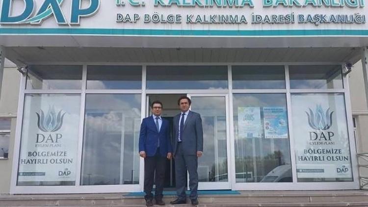 Başkan Hakan’dan İlçeye Proje Müjdesi