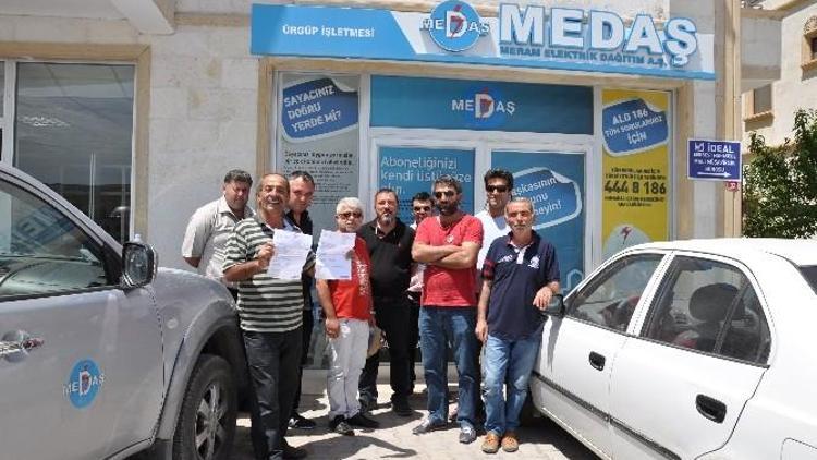 Turizm İşletmelerinden Medaş’a Tepki