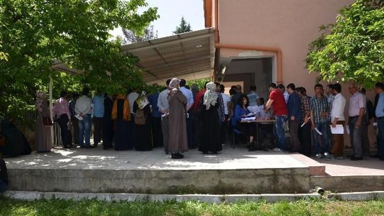 Girişimcilik Kursuna Yoğun Başvuru