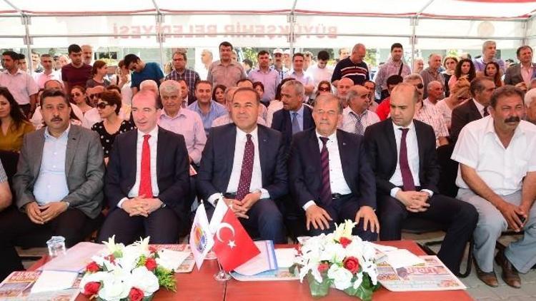 Td 8 Drenaj Kanalı’nın Islahı İçin İlk Adım Atıldı