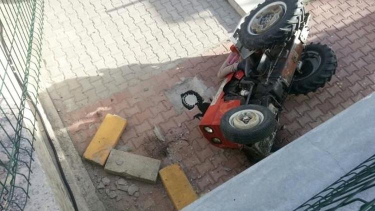 Nevşehir’de Traktör Kazası: 1 Ölü