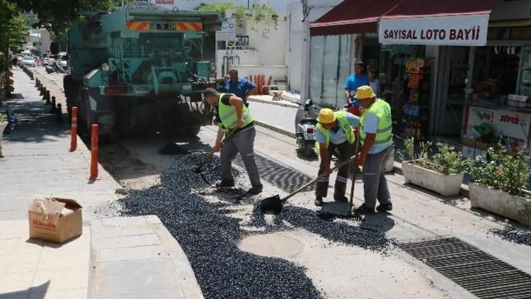 Türkkuyusu’nda Çalışmalar Sürüyor