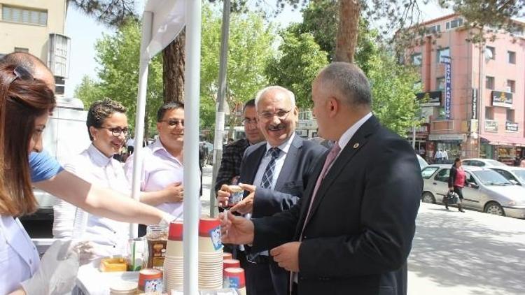 Erzincan’da Dünya Süt Günü Kutlandı