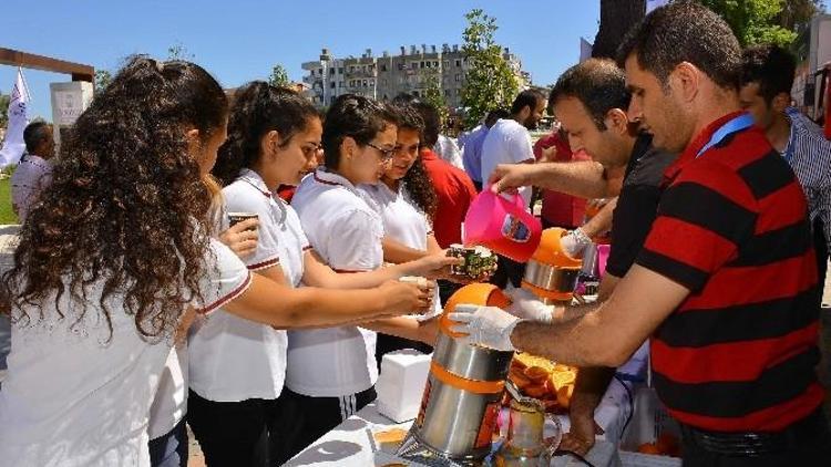 Tanıtım Çalışmaları İle Portakal Üretimi 60 Bin Tona Yükseldi