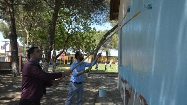 Şehzadeler Gençlik Meclisinden Örnek Proje