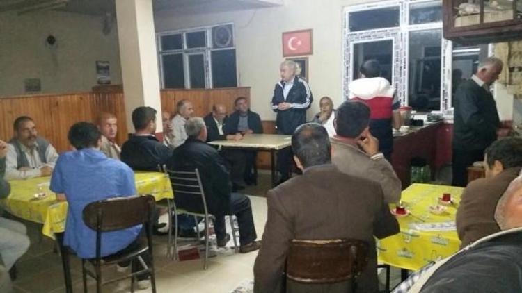 CHP Düzce Milletvekili Adayları Seçmenle Buluşmaya Devam Ediyor