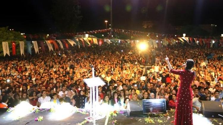 5. Hemşehri Dernekleri Festivali Başladı