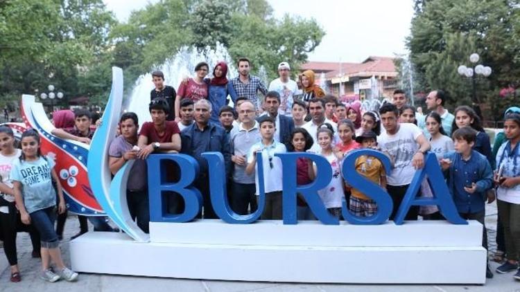 Haliliye’nin Çanakkale Gezisi Öğrencileri Sevindirdi