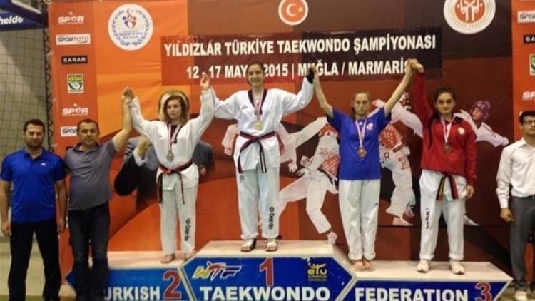 Bartınlı Taekwondocular Milli Takım Yolunda