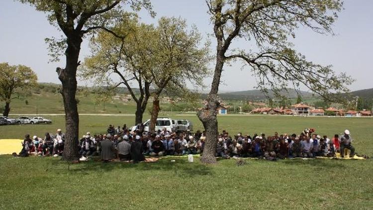 Kuyucak Köyünde Yağmur Duası