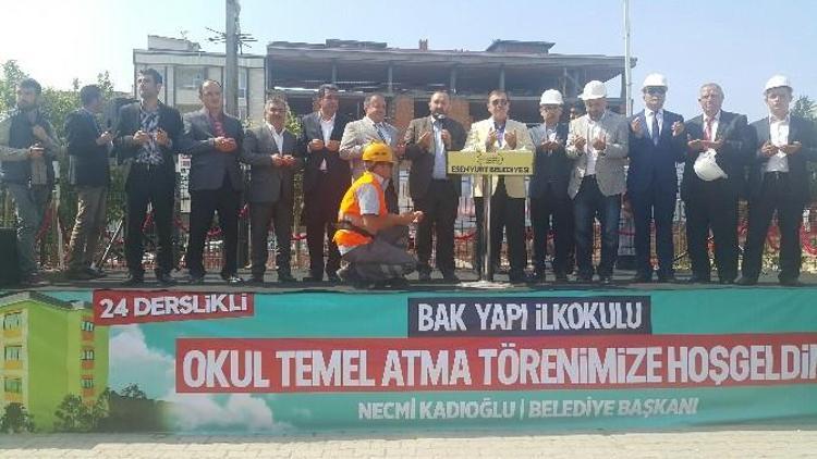 Esenyurt, Yeni Bir Eğitim Yuvası Daha Kazandı