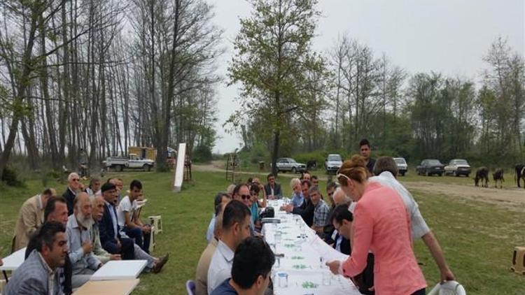 Çaycuma’da Süt Sığırı Yetiştiriciliği Kursu Belge Töreni Yapıldı