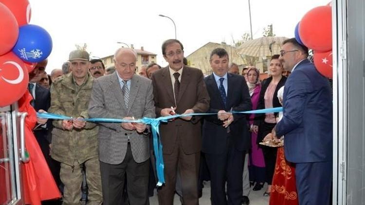 Palandöken Belediyesini Yılsonu Sergisi Göz Kamaştırdı…