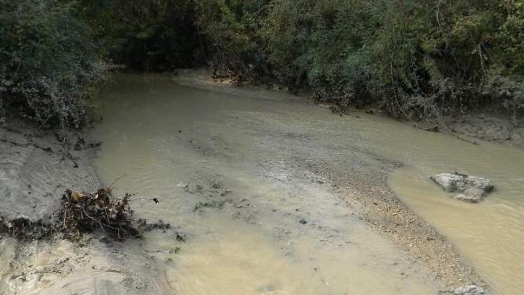 Karpuzlu Çayı’nda Yine Bildik Manzara