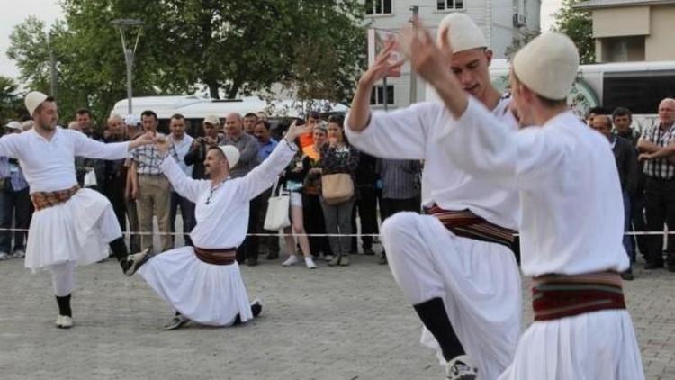 Giresun Aksu Festivali İlçelere Taştı