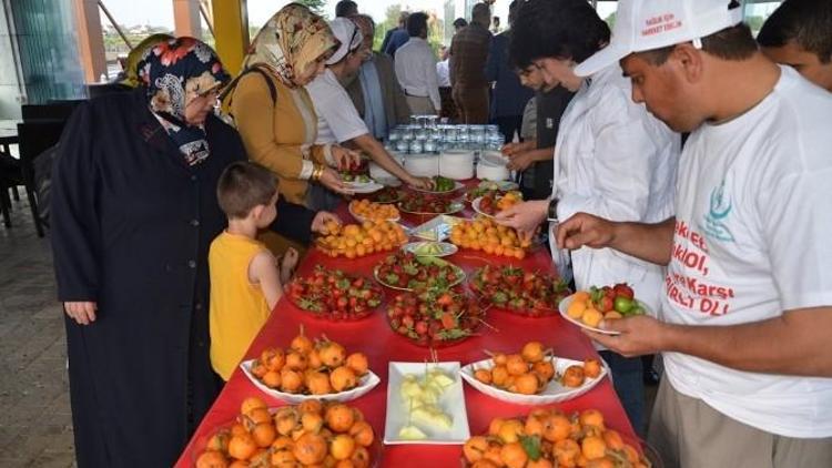 Erenler, Kansere Ve Obeziteye Dikkat Çekti