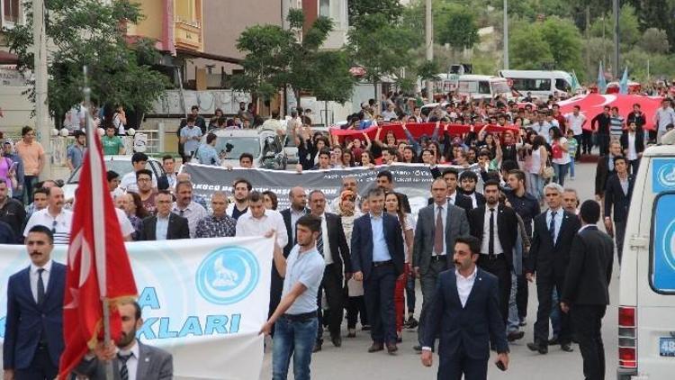 Dr. Ferat Yüksel: MHP İktidarında Muğla’yı Dünya’nın Yıldızı Yapacağız