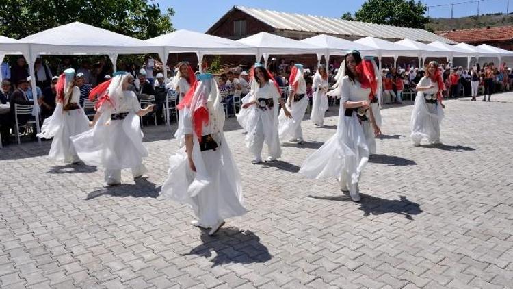 Gündüzler Beldeevi Ve Kur’an Kursu Törenle Açıldı