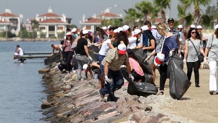 İzmir’de Belediyelerden Temiz Deniz Seferberliği