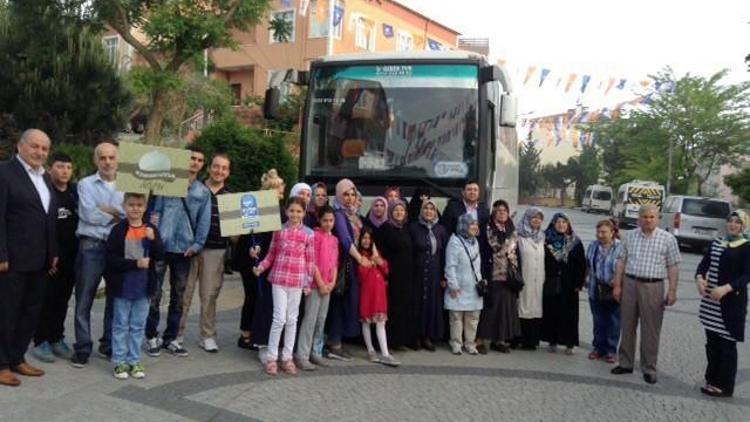 Eyüp Sultan’dan Akşemsettin Hazretlerine Bir Vefa Yolculuğu