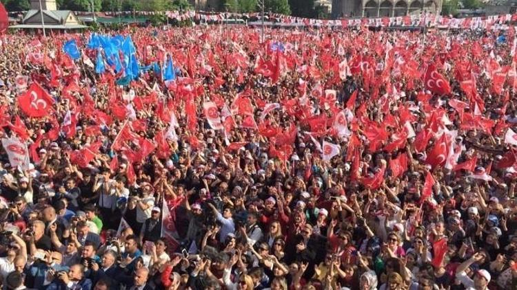 MHP Milletvekili Adayı Süleyman Korkmaz