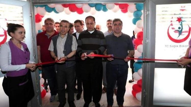 Amasya’da Sağlıklı Yaşam Merkezinin Açılışı Yapıldı