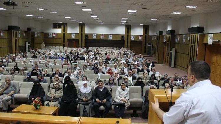 Hacı Adaylarının Hazırlıkları Başladı